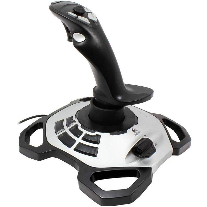 Logitech 963290-0403 G Extreme 3D Pro USB Joystick — main product image
