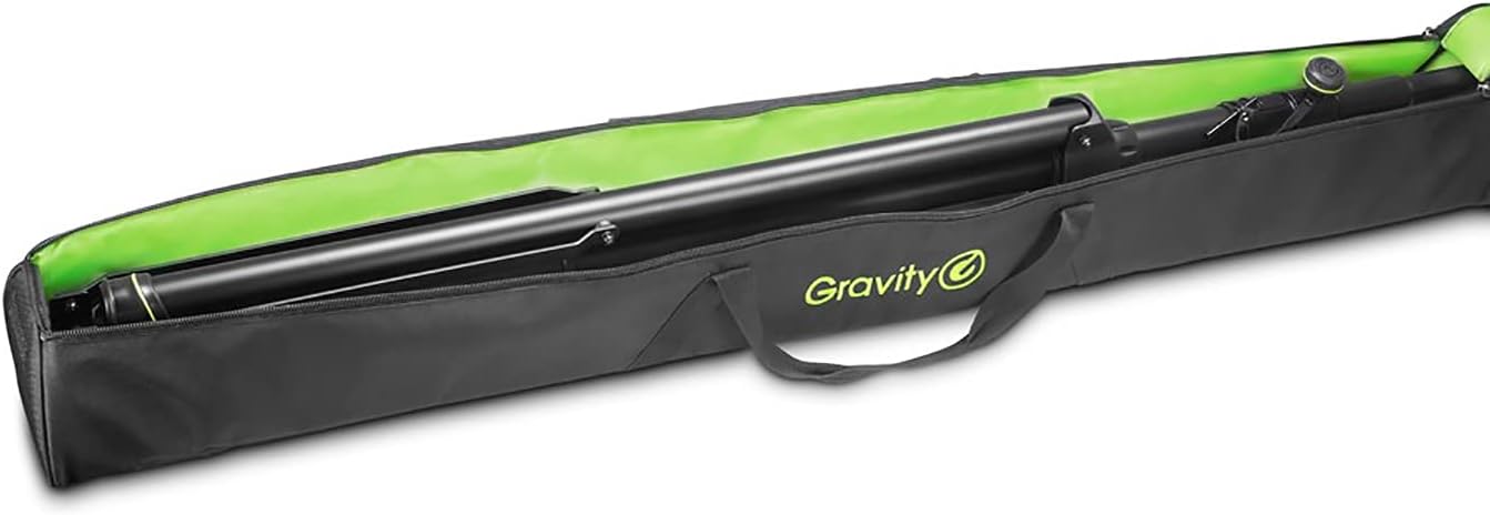 Gravity GBGSS1XLB Speaker Stand Transport Bag