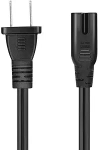 HP Deskjet 3520 AC Power Adapter Cord — main product image