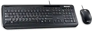 Microsoft 5MH-00001 Wired Desktop 400 for Business — main product image