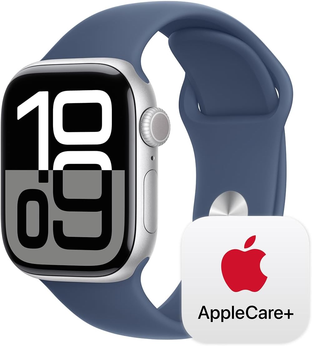 Apple Watch Series 10 42mm GPS Aluminium