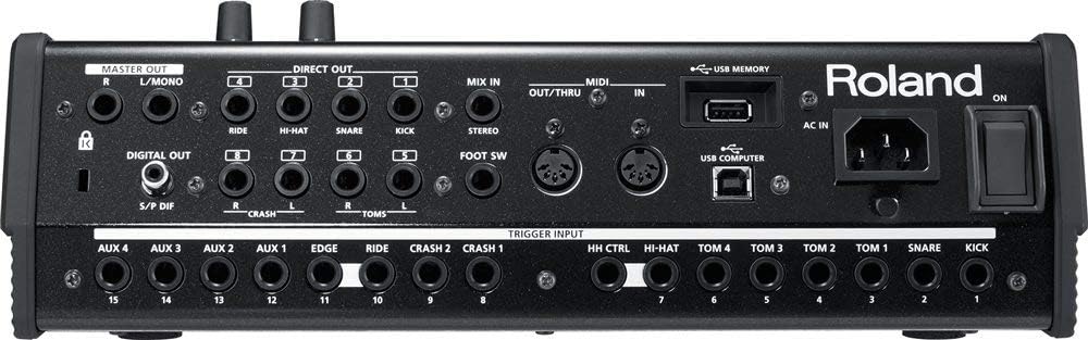 Roland TD-30 SuperNATURAL Drum Sound Module