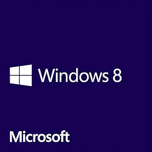Microsoft WN7-00404 Windows 8 64-Bit OEM DVD — main product image