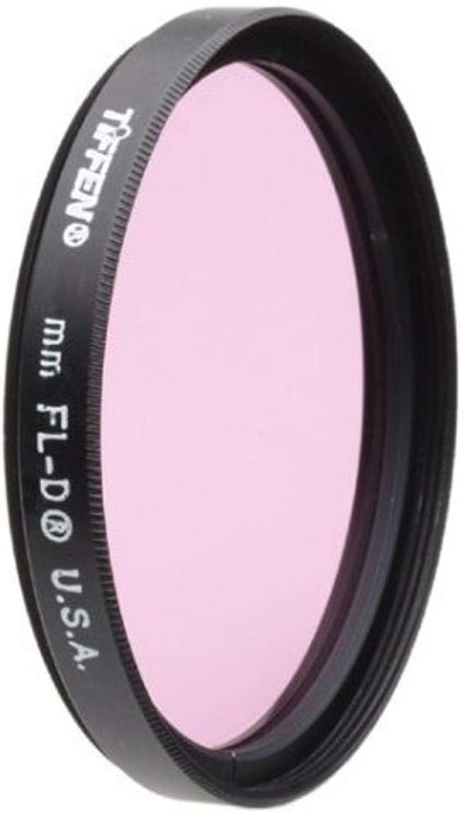 Tiffen 58FLD 58mm FL-D Fluorescent Correction Filter — main product image