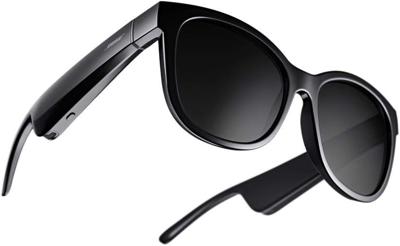 Bose 851336-0110 Frames Soprano Bluetooth Audio Sunglasses