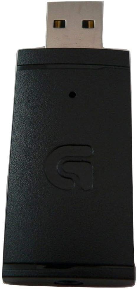 Logitech BC34485 USB Replacement Receiver for G933 Gaming Headset — main product image