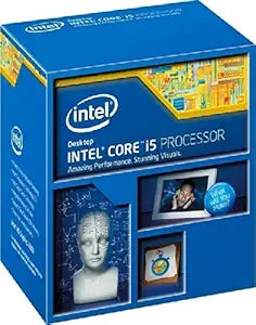 Intel BX80646I54590S Core i5-4590S Processor 3.0 GHz
