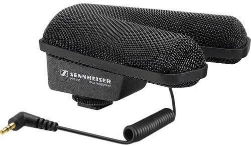 Sennheiser SEMKE440 MKE 440 - Stereo Shotgun Microphone Kit