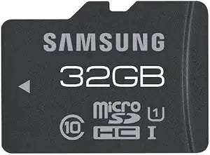 Samsung MB-MGBGB/CN Pro 32GB MicroSD Card — main product image