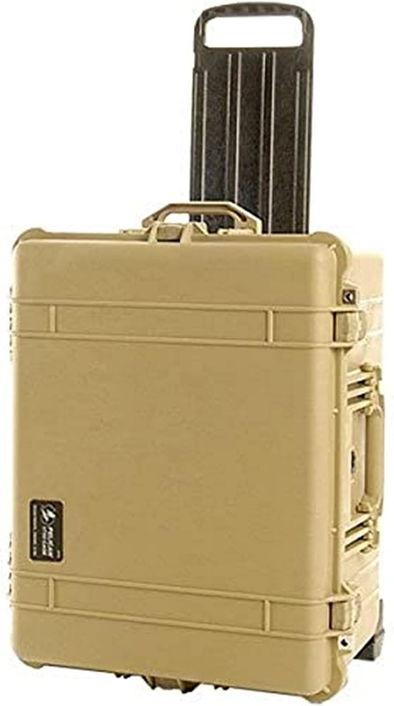 Pelican 1620-021-190 Case No Foam Desert Tan — main product image