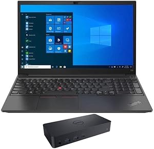 Lenovo 20YG003EUS-4164-9773 ThinkPad E15 Ryzen Laptop