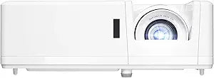 Optoma ZW403 WXGA Laser Projector 4500 Lumens HDR — main product image
