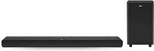 TCL TS8212-NA Alto 8 Plus Dolby Atmos Sound Bar — main product image