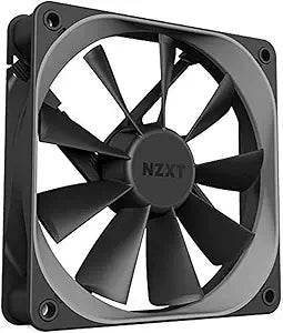 NZXT RF-AF140 AER F 140mm PWM Airflow Fan — main product image
