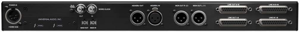 Universal Audio UA-TBOC3 Thunderbolt 3 Option Card