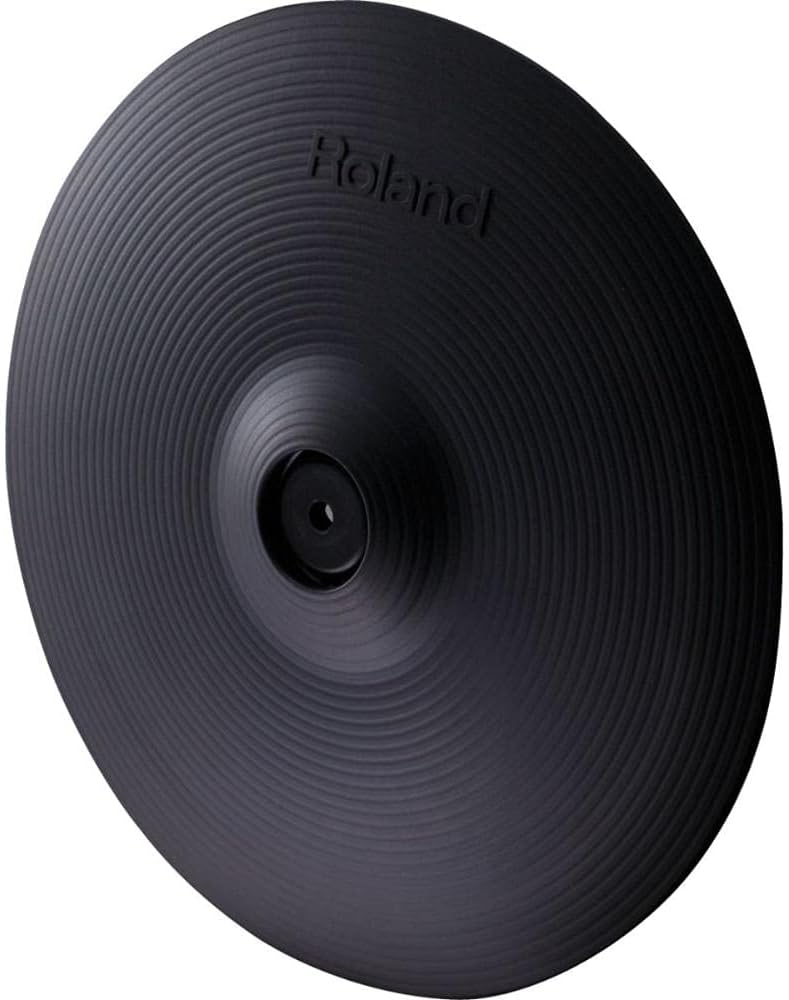 Roland CY-12C 12-Inch V-Cymbal Electronic Drum Crash — main product image
