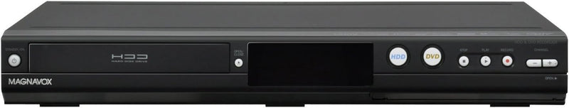Magnavox MDR557H/F7 1TB HDD DVD Recorder — main product image