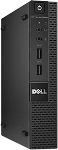 Dell 9020 Renewed Micro Tower PC - Core i5 8GB 256GB SSD