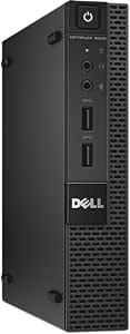 Dell 3020-Micro-8GB RAM OptiPlex 3020 i5 Micro Desktop (Renewed)