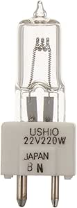 Ushio BC8947 Healthcare Medical Scientific Light Bulb — main product image