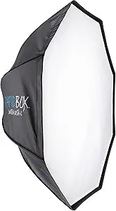 Westcott 2523 Rapid Box Switch 48" Octa Softbox Kit