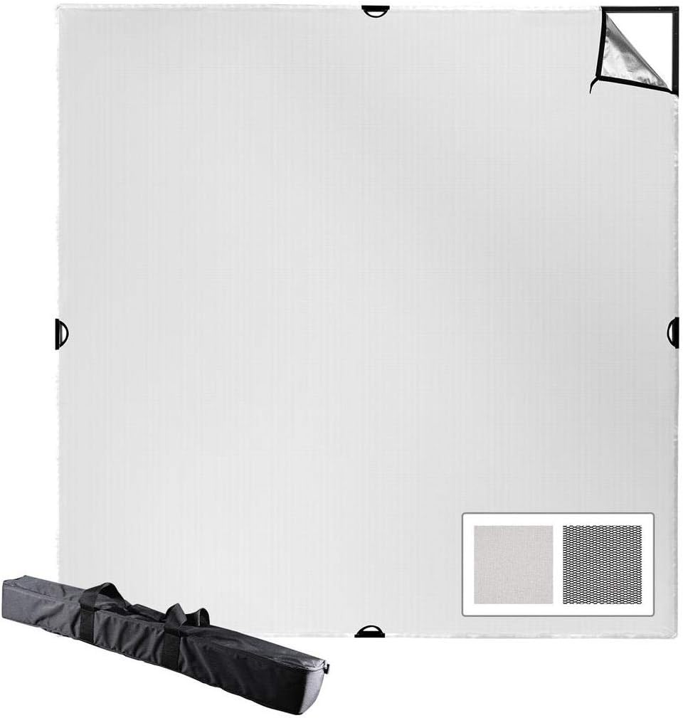 Westcott 8x8 Scrim Jim Cine Light Kit