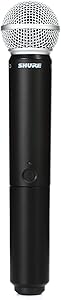 Shure BLX2/SM58=-H11 Wireless Mic Transmitter — main product image
