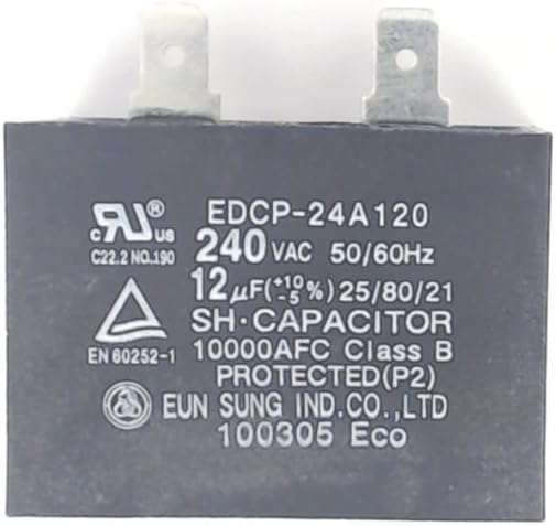 LG 0CZZJB2014G Electric Appliance Film Capacitor — main product image