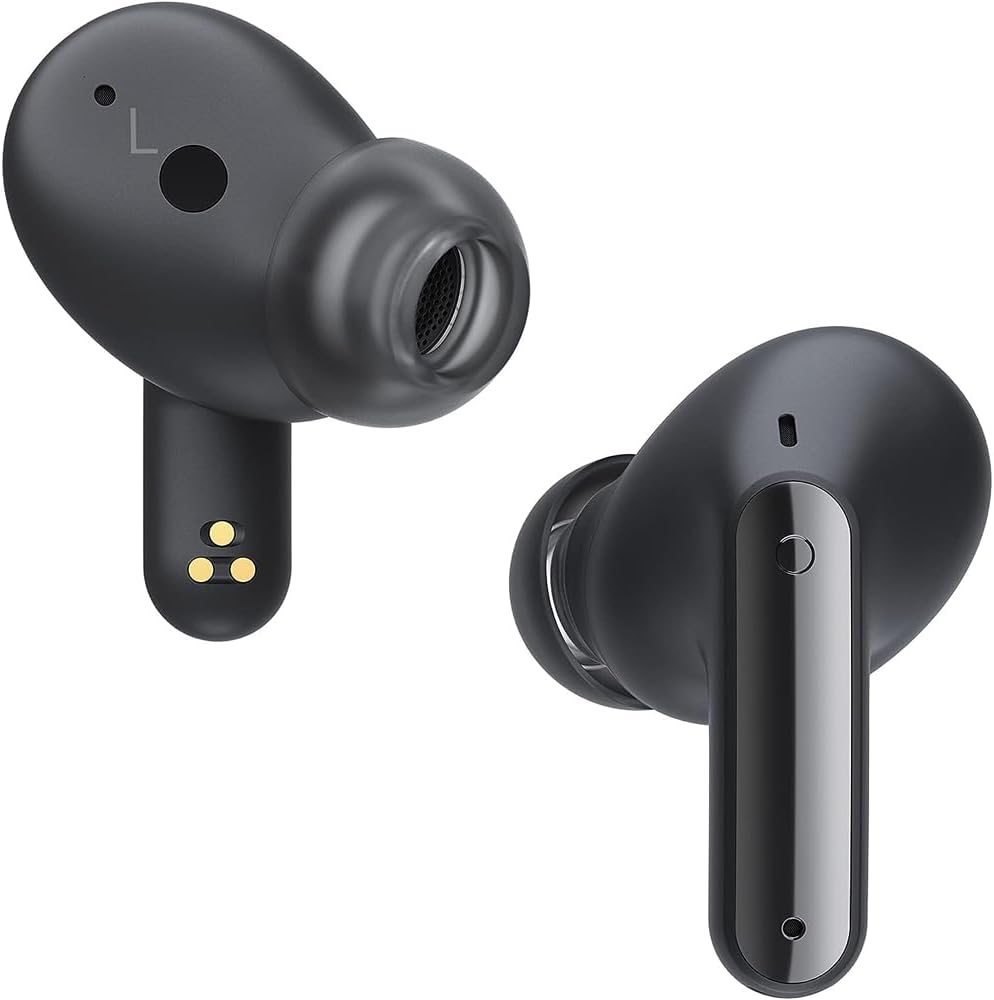 LG E99LGFP9 Tone Free FP9 Wireless Earbuds Bundle