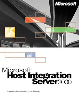 Microsoft 660-00002 Host Integration Server 2000 — main product image