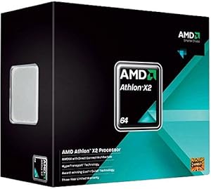 AMD Athlon II X2 260 Dual-Core Processor