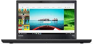 Lenovo T470s Thinkpad i7 Ultrabook Windows 10