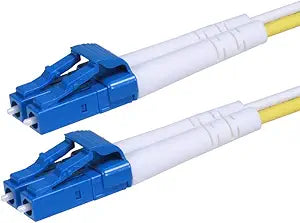 Monoprice 11847 20 Meter Fiber Optic Cable LC to LC