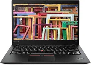 Lenovo 20NX000MUS ThinkPad T490s Ultrabook i7