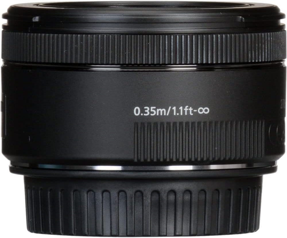 Canon 0570C002 EF 50mm f/1.8 STM Lens - Renewed