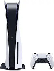 Sony PS5 Disc Version 4K Gaming Console — main product image