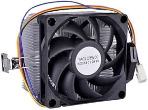 AMD UPI-7BM-Z81 CPU Cooler Aluminum Heatsink Fan — main product image