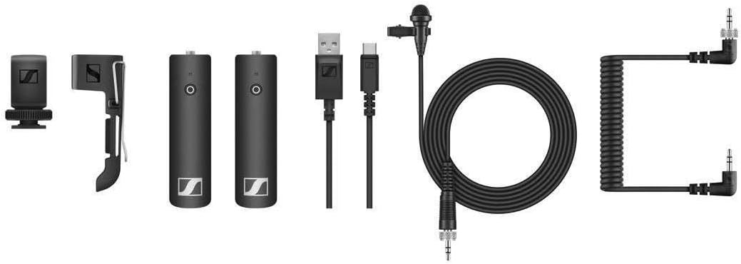 Sennheiser 508488 Pro Audio XSW-D Portable Lavalier Set