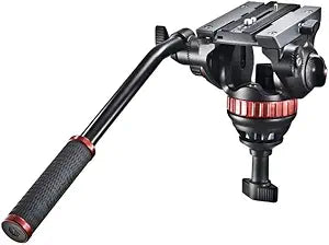 Manfrotto MVH502A 502 Video Head 75mm Half Ball
