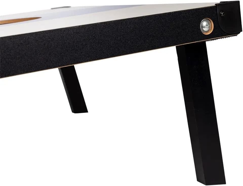 Monoprice 144263 Wood Cornhole Game Outdoor Fun