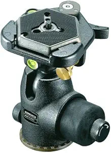 Manfrotto 468MGRC0 Hydrostatic Ball Head with Quick Release