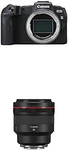 Canon EOS RP Mirrorless Camera Body RF85/1.2 L Lens — main product image