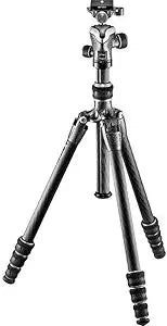 Gitzo GK0545T-82TQD Series 0 Traveler Tripod Kit