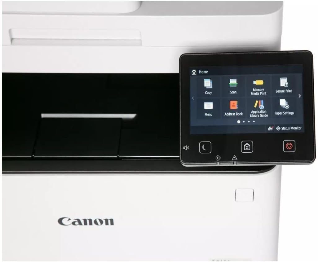 Canon imageCLASS MF654Cdw Color Laser Printer