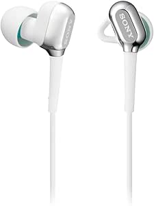 Sony XBA-C10 In-Ear Headphones — main product image
