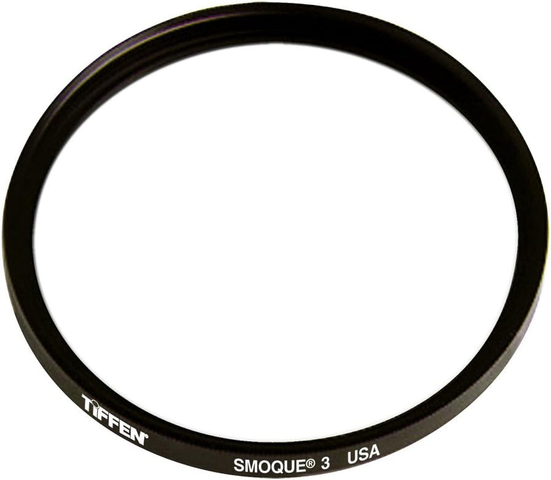 Tiffen 49SMQ3 49mm Smoque 3 Filter — main product image