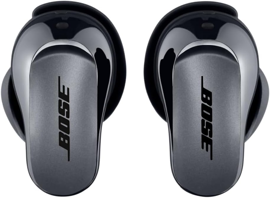 Bose QuietComfort Ultra Wireless Noise Cancelling Earbuds Renewed