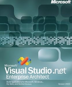 Microsoft G77-00406 Visual Studio .Net Enterprise Architect — main product image