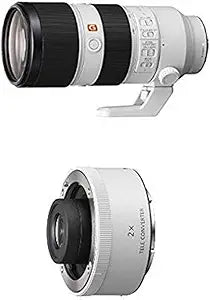 Sony FE 70-200mm f/2.8 GM OSS Lens + Teleconverter — main product image