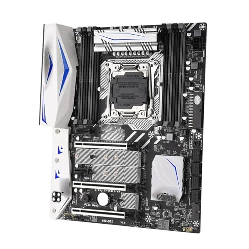 CJWDPDSWEZ X99 LGA 2011-3 Motherboard Combo Kit with Xeon E5 — main product image